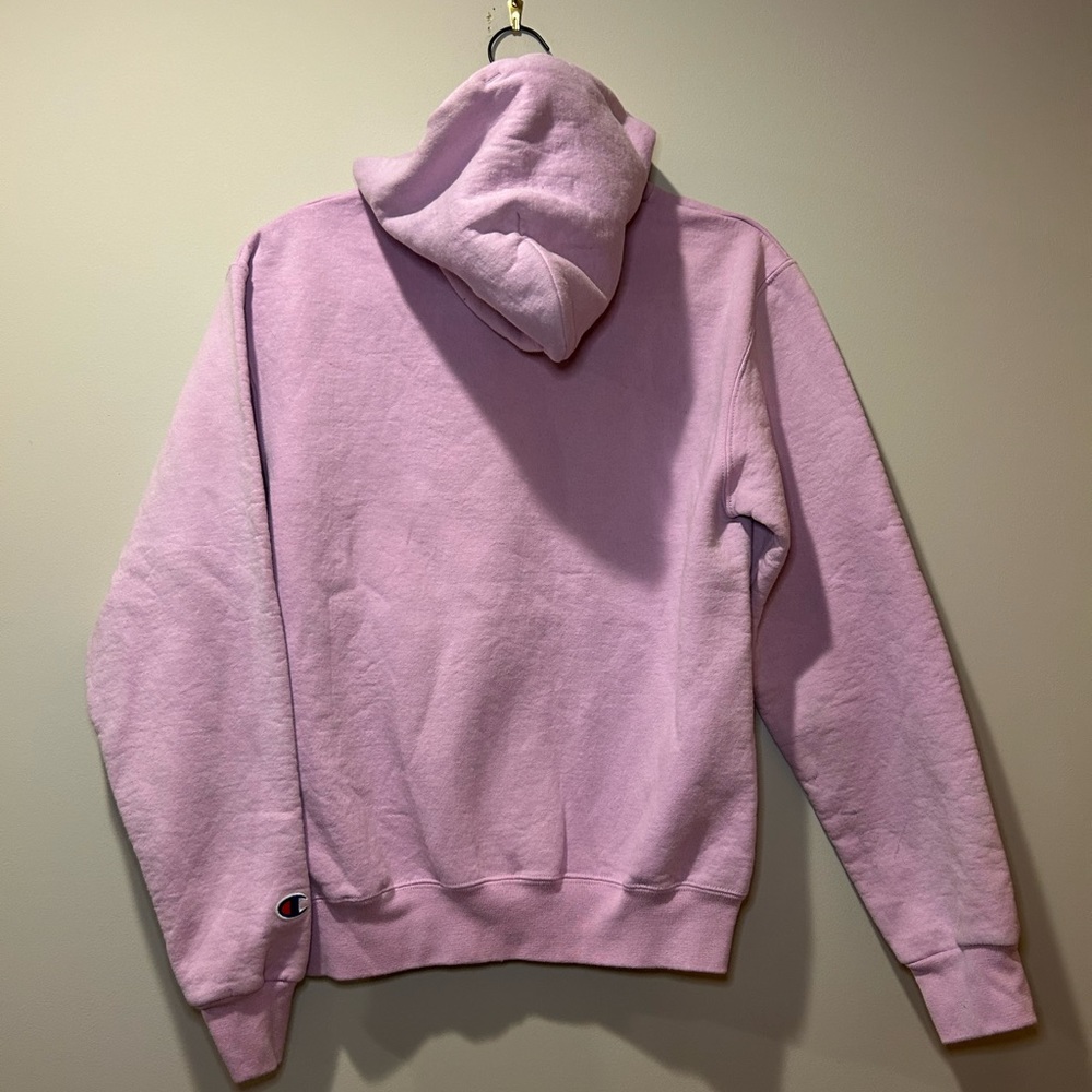 Champion Lavender Hoodie - Picture 5 of 6